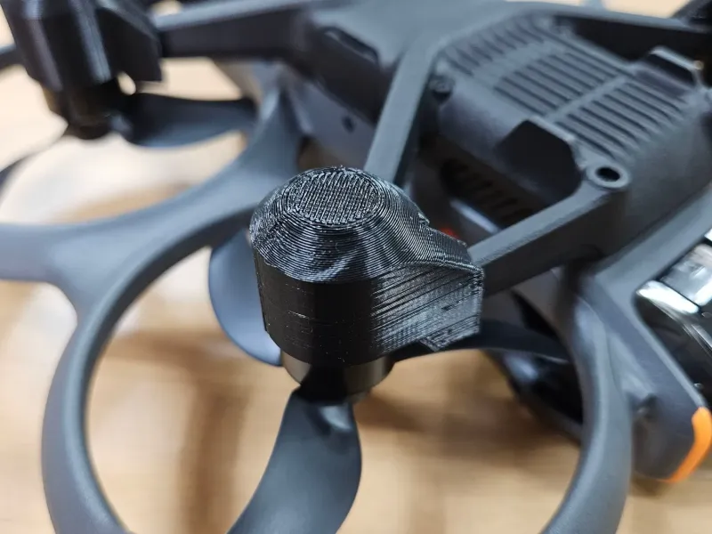 DJI AVATA 2 Foot Cover (Height : 10mm UP)