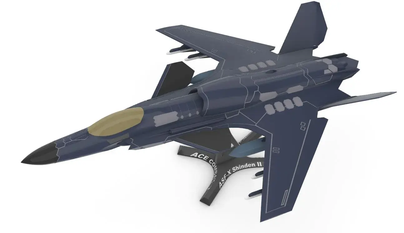 ASF-X SHINDEN II