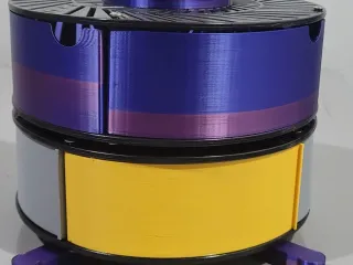 Gaveta de Carretel 3DLAB