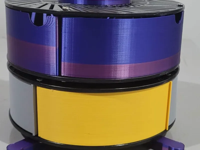 Gaveta de Carretel 3DLAB
