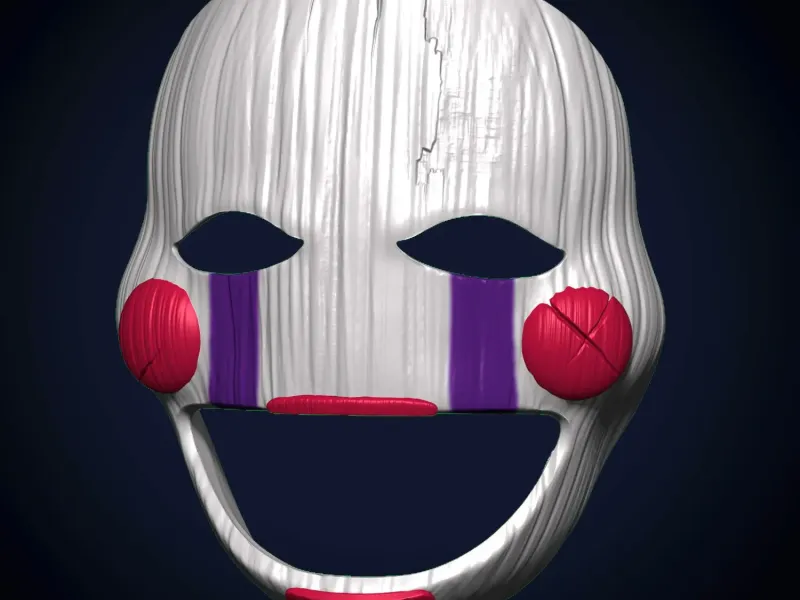 FNaF 提线木偶面具