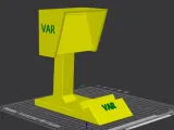 PORTA CELULAR VAR MUNDIAL - STAND PHONE-6
