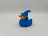 Фэнтезийная утка-волшебник-4