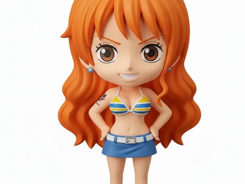 Nami - One Piece