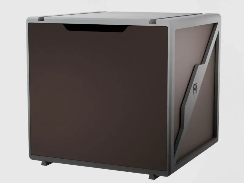 Armored Organizer Box
