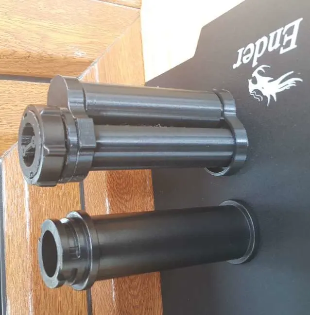 Suporte de rolamento de bobina de filamento Ender 3