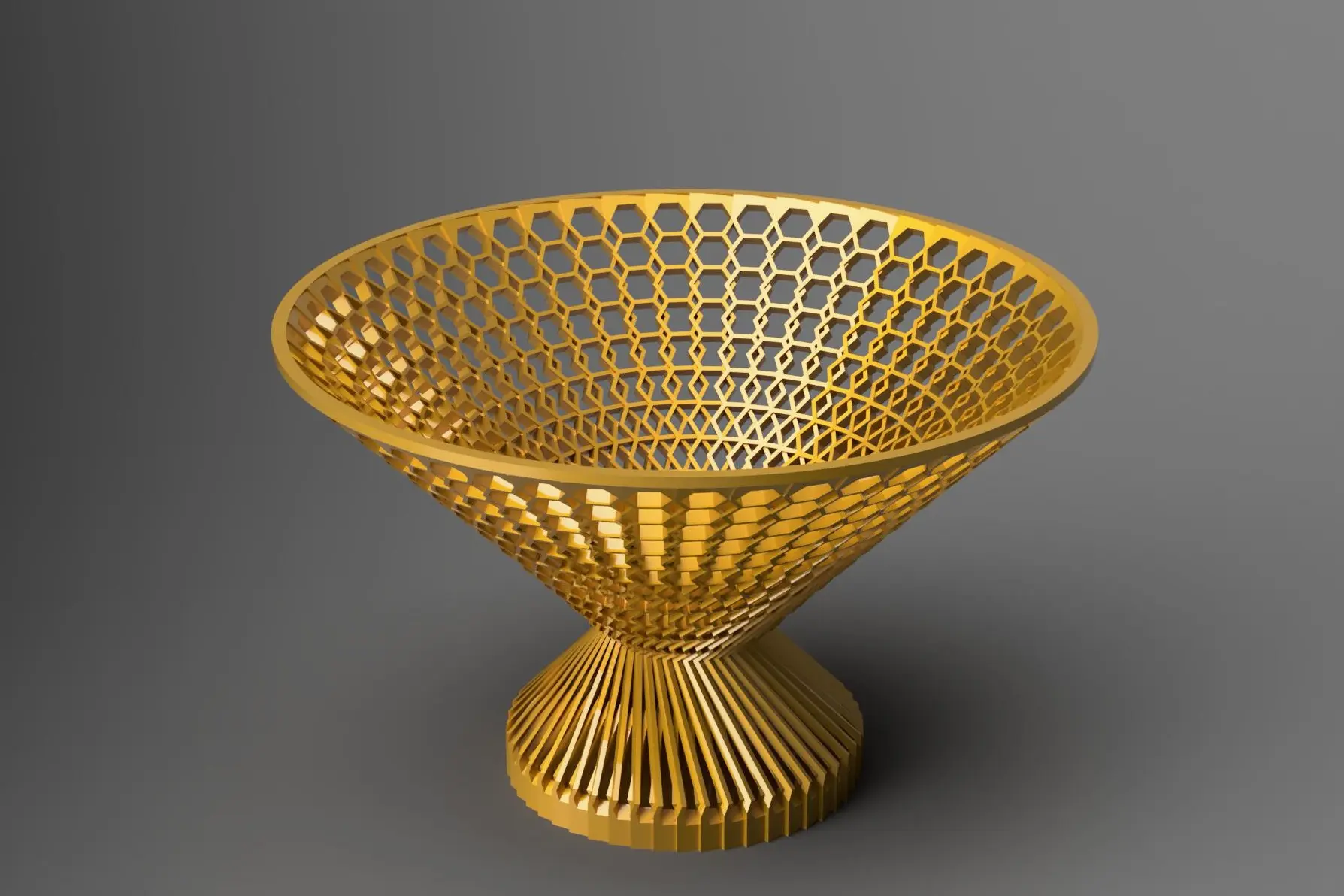 Candy bowl