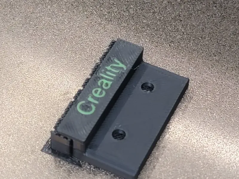 Magnetic holder for Falcon laser focus tool