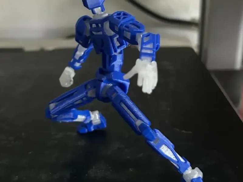 lite body parts for dummy 13 