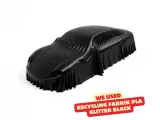 CAR UNDER BLANKET / DESIGNER CAR DECOR-4