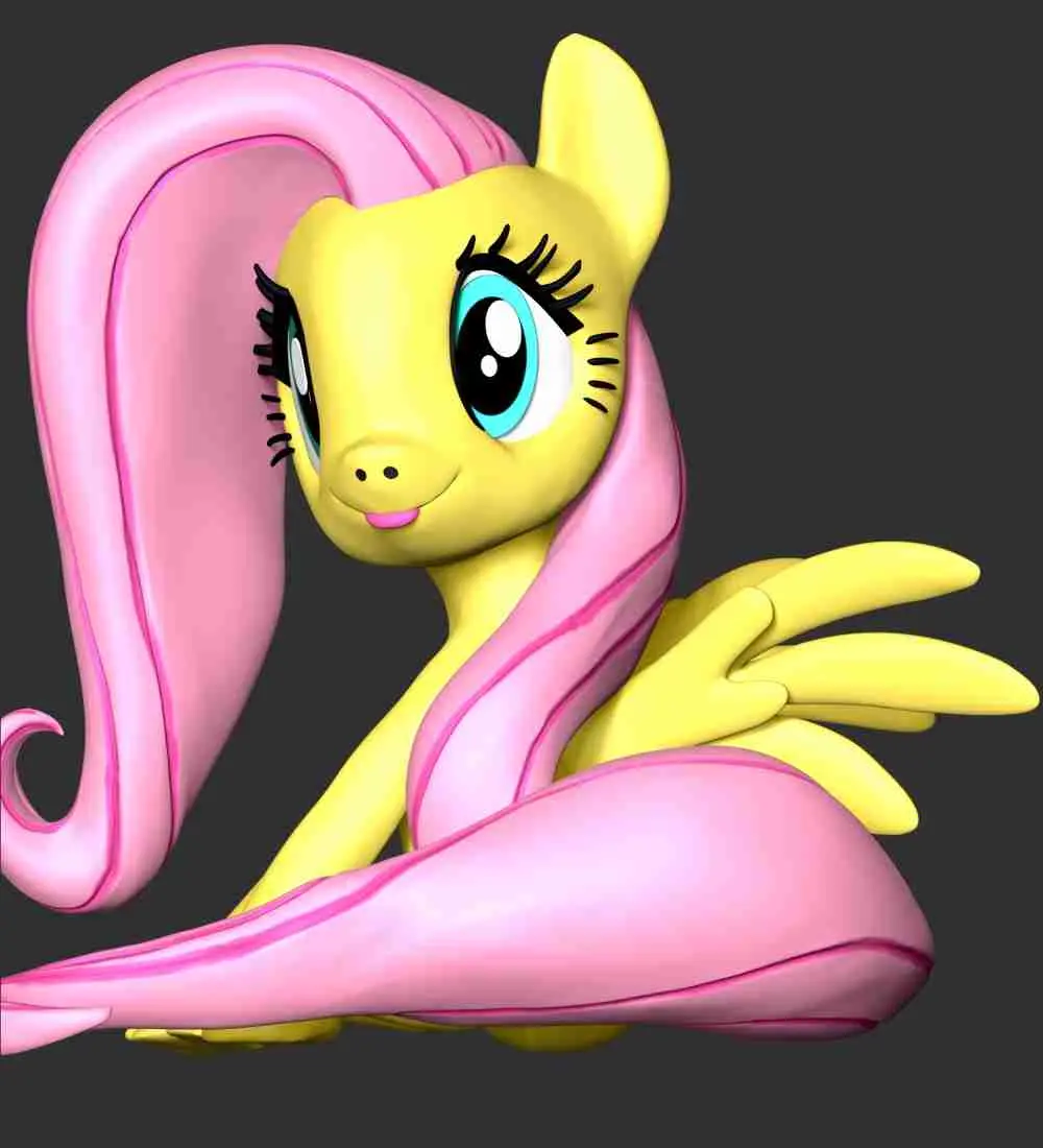 Fluttershy - My Little Pony