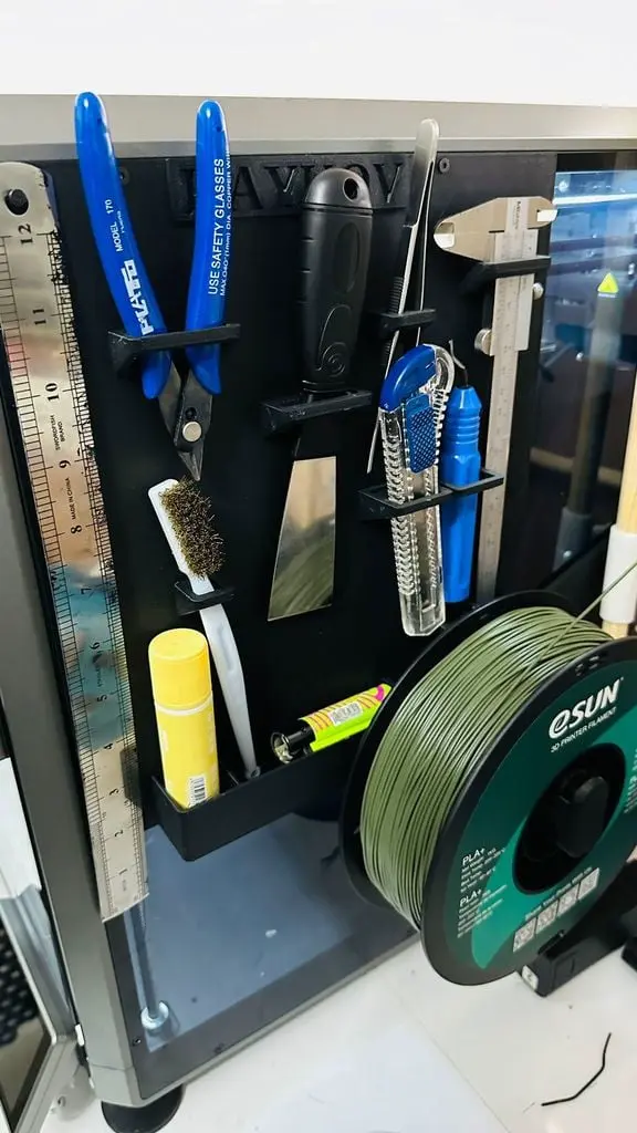 K1 Max Tool Organizer