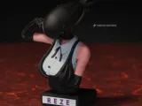 Reze Bomb Devil - Chainsaw Man Bust Figure-1