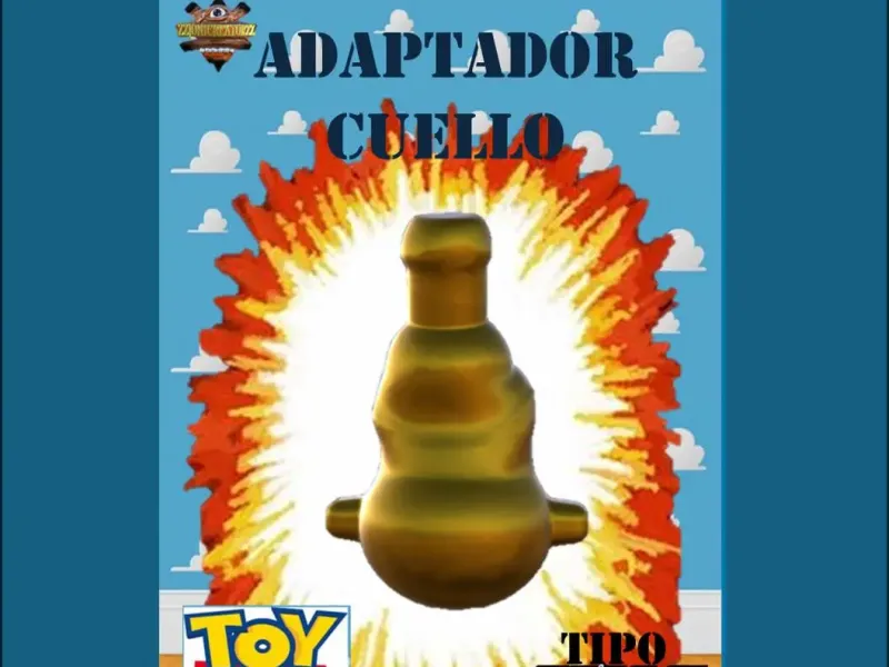 cuello gi-joe