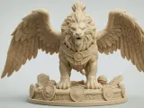Mystical Celestial Lion-1