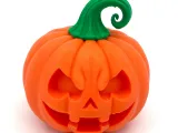 Scary Pumpkin 2 / Calabaza terrorífica 2-4