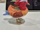 Mandarinente Mehrteilig-4