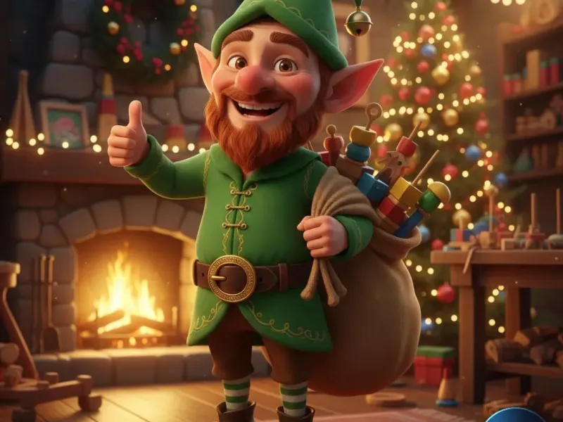 CHRISTMAS ELF