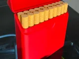 Cigarette Case for 20 Hand-Rolled Cigarettes-1