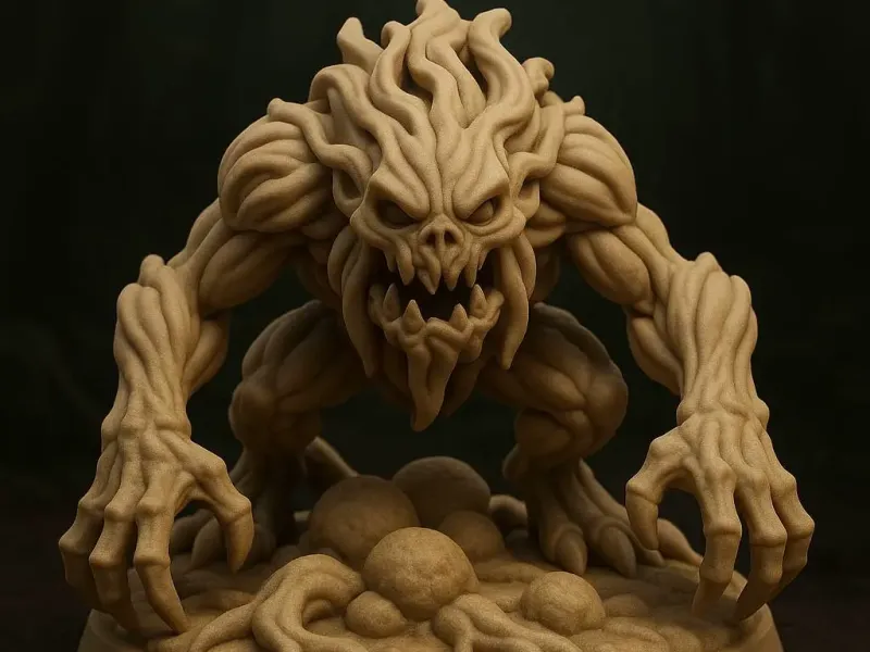 Meta RPG Dreadroot Crawler