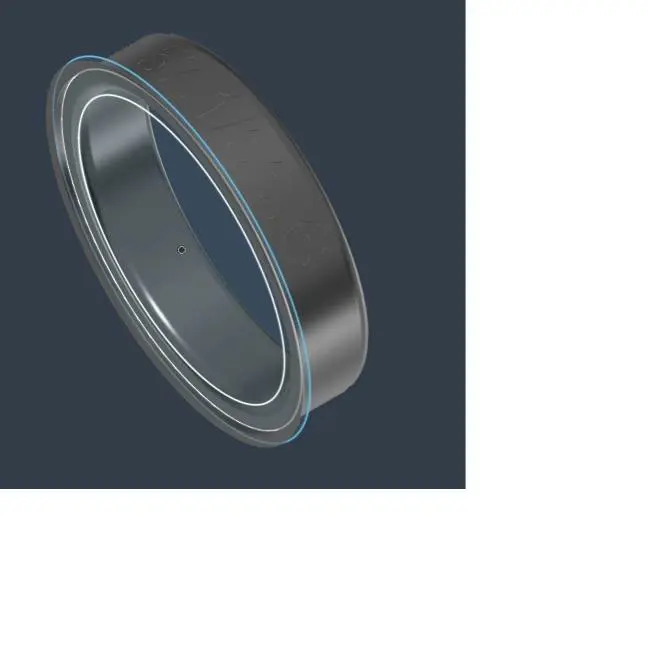 car wheel centering ring