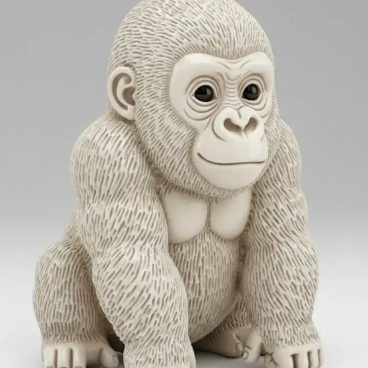 Baby gorilla
