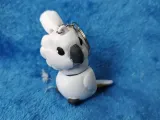 Cockatoo Keychain-6