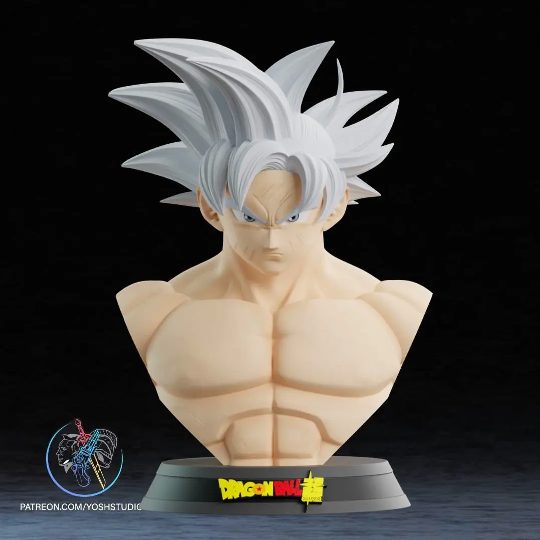 busto goku