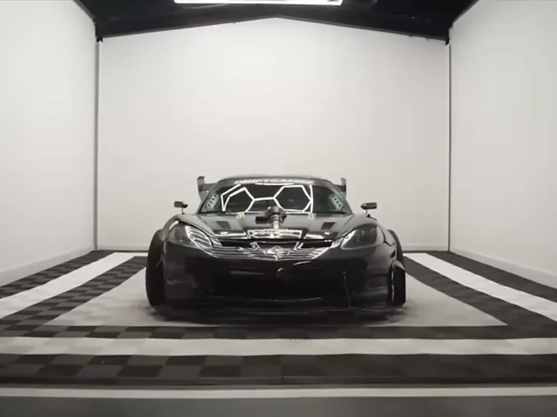 porshe rwb 911 (964)