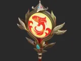 Rafaela Bloom Of Abundance Cosplay Staff Mobile Legend-1