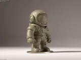 Astronaut figurine-5