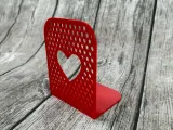 Heart Bookend-1