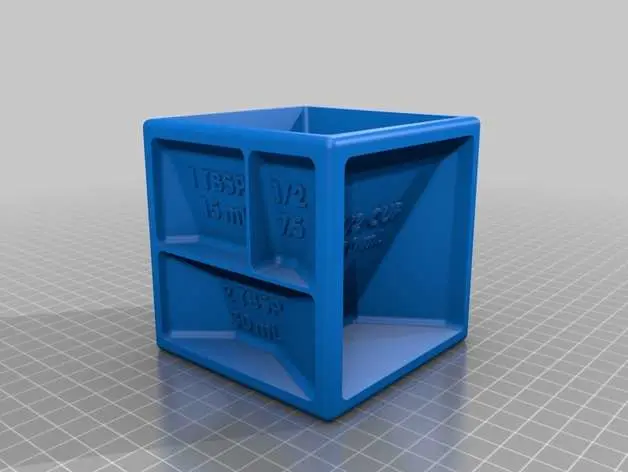 measure cube