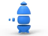 Rocket orb-7