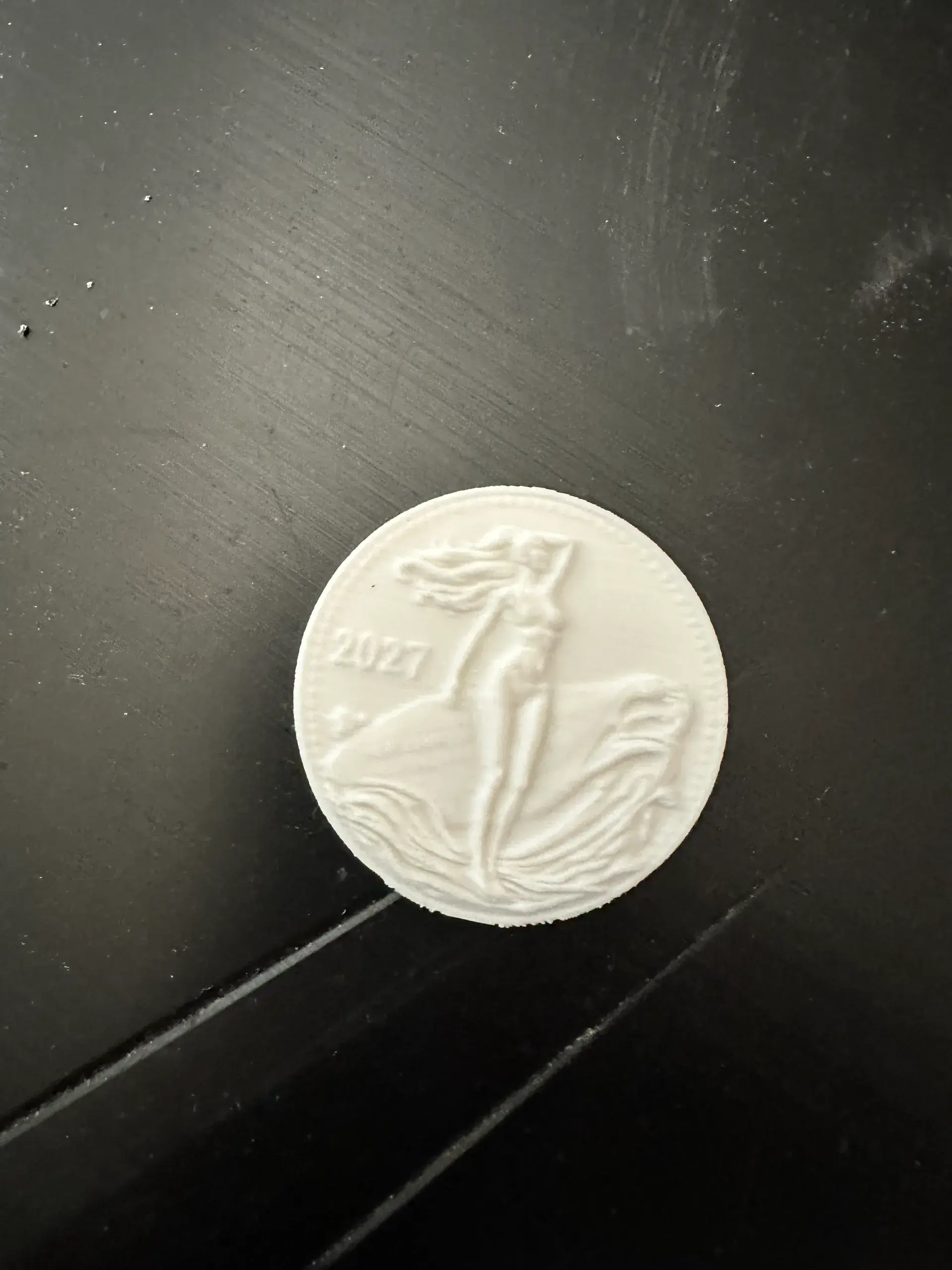 3D Printer Files | 3MF File | Coin 43 | Creality Cloud