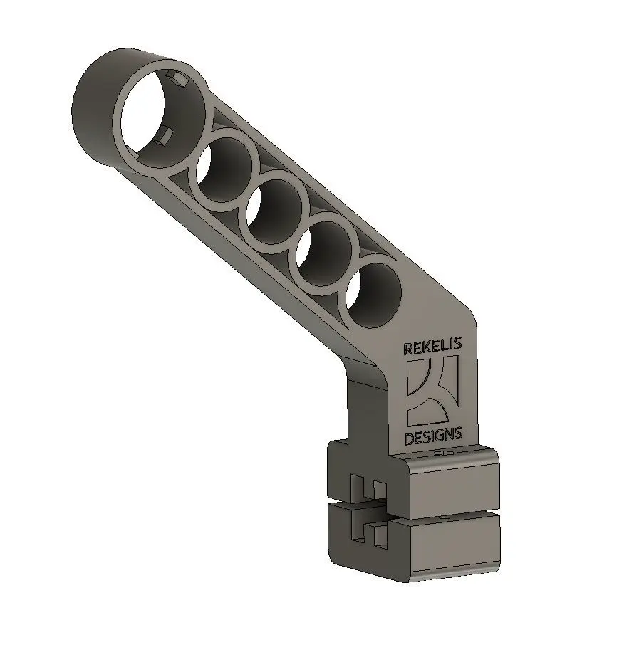 Kobra Max Supporto per bobina con montaggio dall'alto