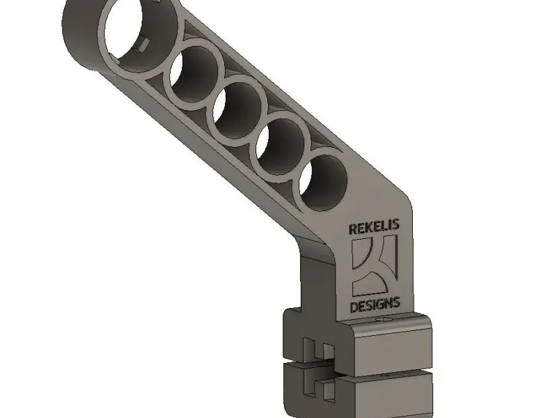 Kobra Max Top Mount Spool Holder