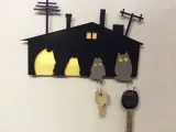 Key Cat / Cat Key Holder-4