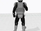 Scout Trooper from Cube Me-3
