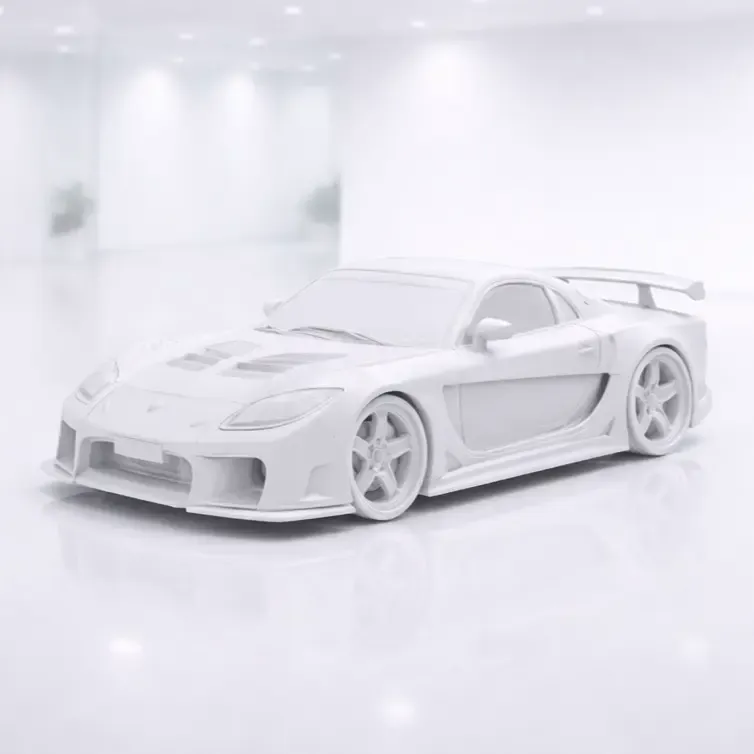 Mazda RX 7 Han Fast and The Furious
