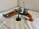 Steampunk Mechanical Handheld Prop (Click-Fit)-2