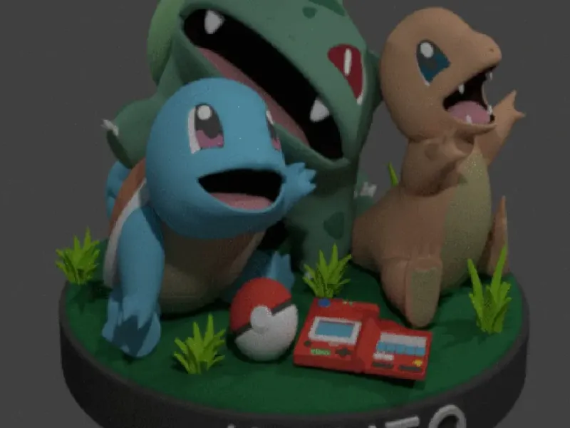 pokemon Kanto