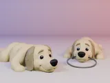 Golden Retriever Mini Flexi (3MF)-3