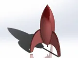 Chunky Rocket-3