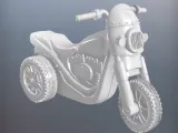 Toy Scooter-2