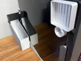 Drawer under K2 Plus with window and plate holder-2