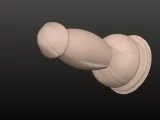 Mushroom A-plug Or Dildo-3