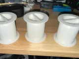 Silica Holder for Creality and Sunlu Plastic Spools-0