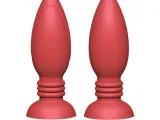 BUTT PLUG 16-1