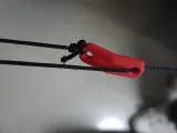 Outdoor Tent Tarp Fixed Sliding Adjuster Buckle-0